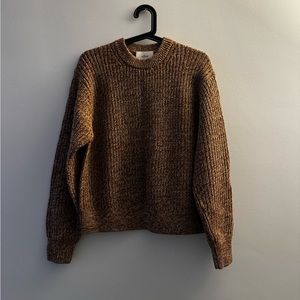 Wilfred Oversized Crewneck Sweater